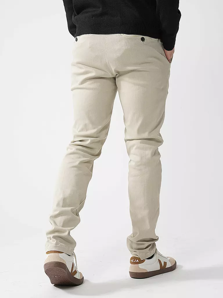 REPLAY | Chino ZEUMAR XLITE | Crema
