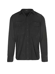 REPLAY | Cordhemd  | Negro