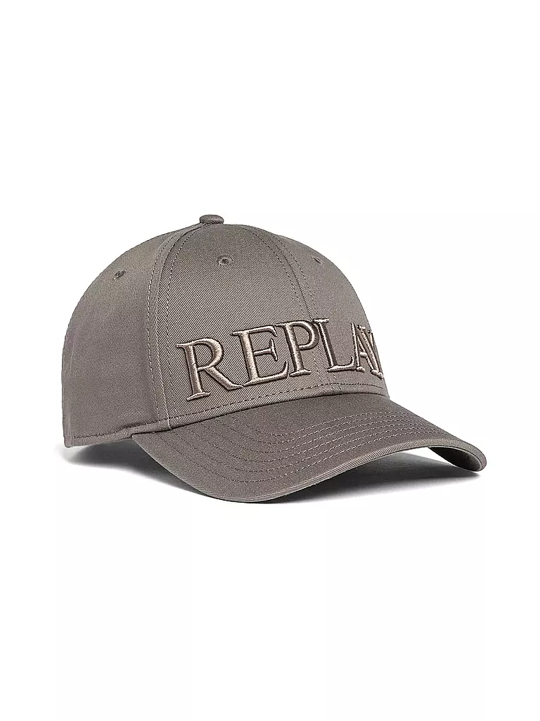 REPLAY | Gorra | Oliva