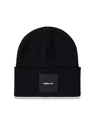 REPLAY | Gorro - Gorra | Negro