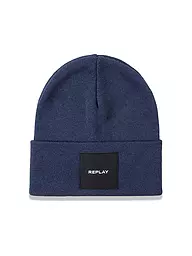 REPLAY | Gorro - Gorra | Azul oscuro