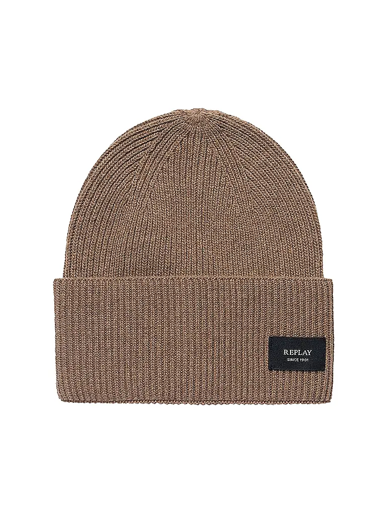 REPLAY | Gorro - Gorra | Marrón