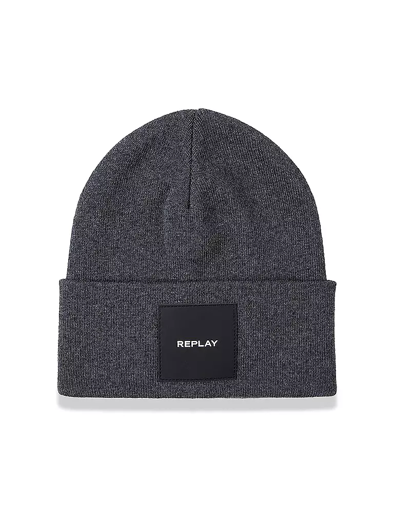 REPLAY | Gorro - Gorro | Gris