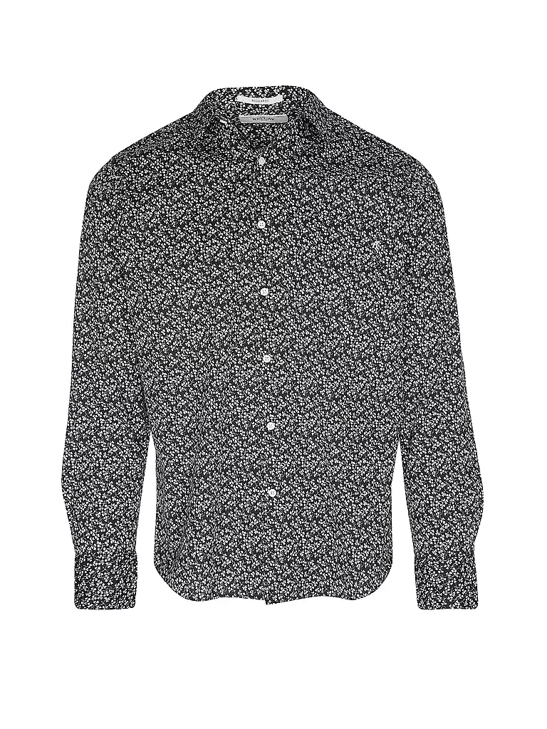 REPLAY | Hemd Regular Fit  | Negro