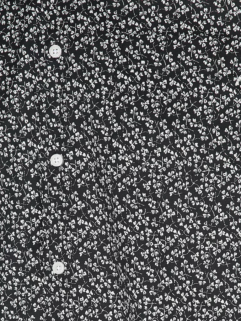 REPLAY | Hemd Regular Fit  | Negro