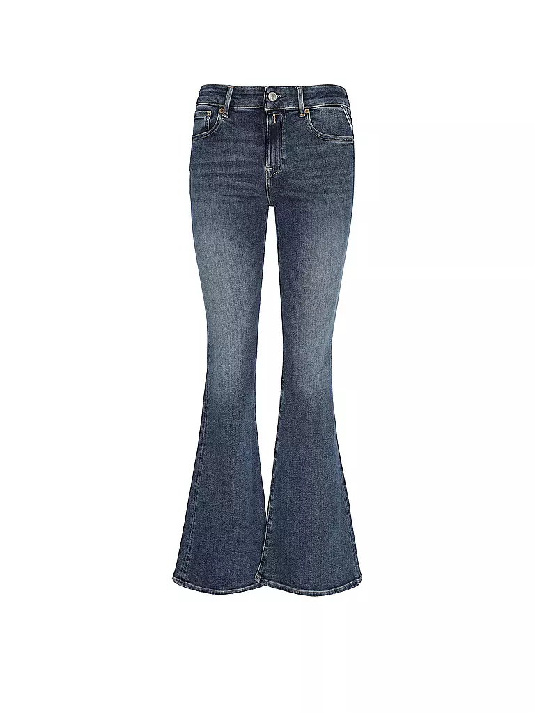 REPLAY | Jeans Bootcut JOELLA | Azul oscuro