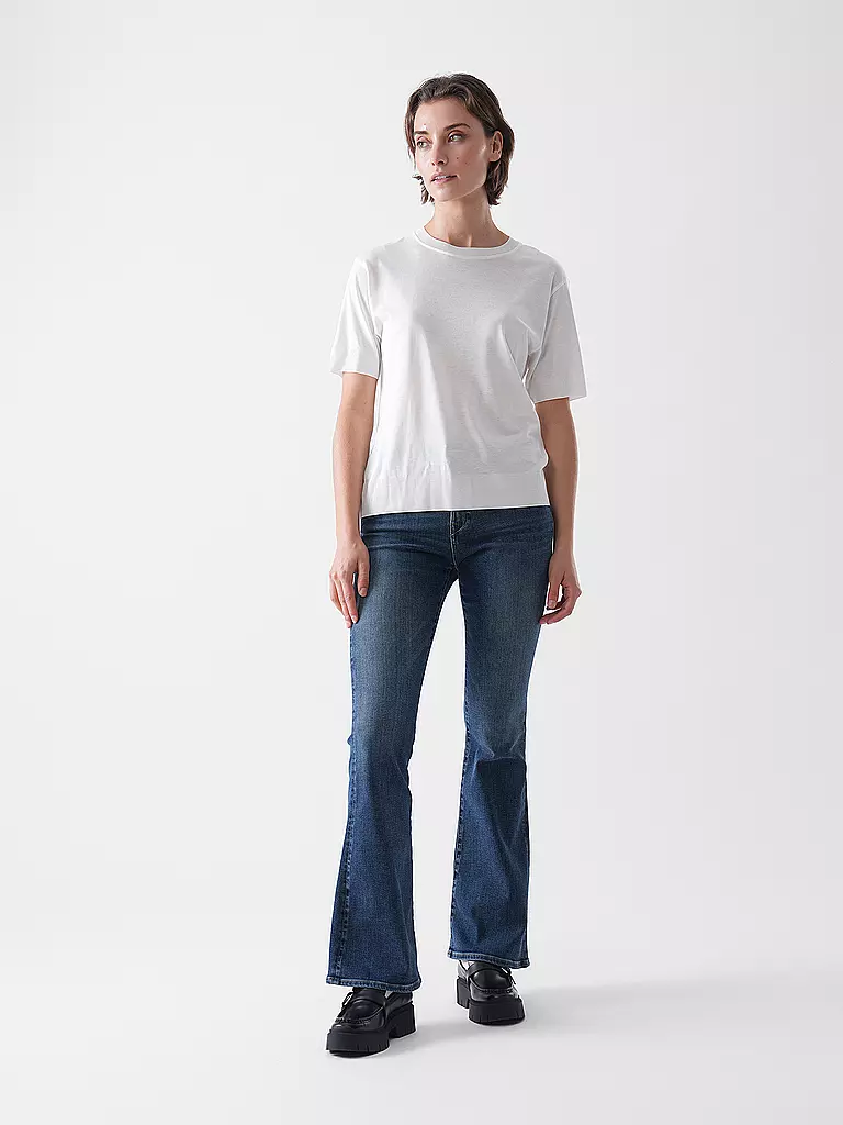 REPLAY | Jeans Bootcut JOELLA | Azul oscuro