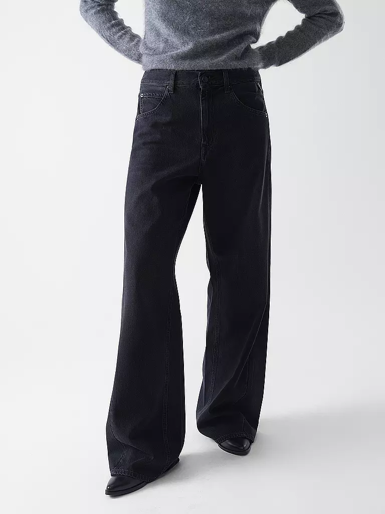 REPLAY | Jeans corte Barrel Leg | 