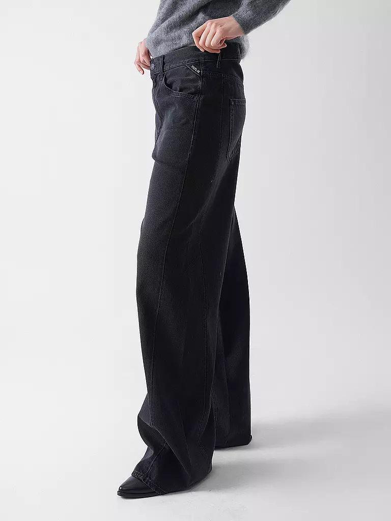 REPLAY | Jeans corte Barrel Leg | 