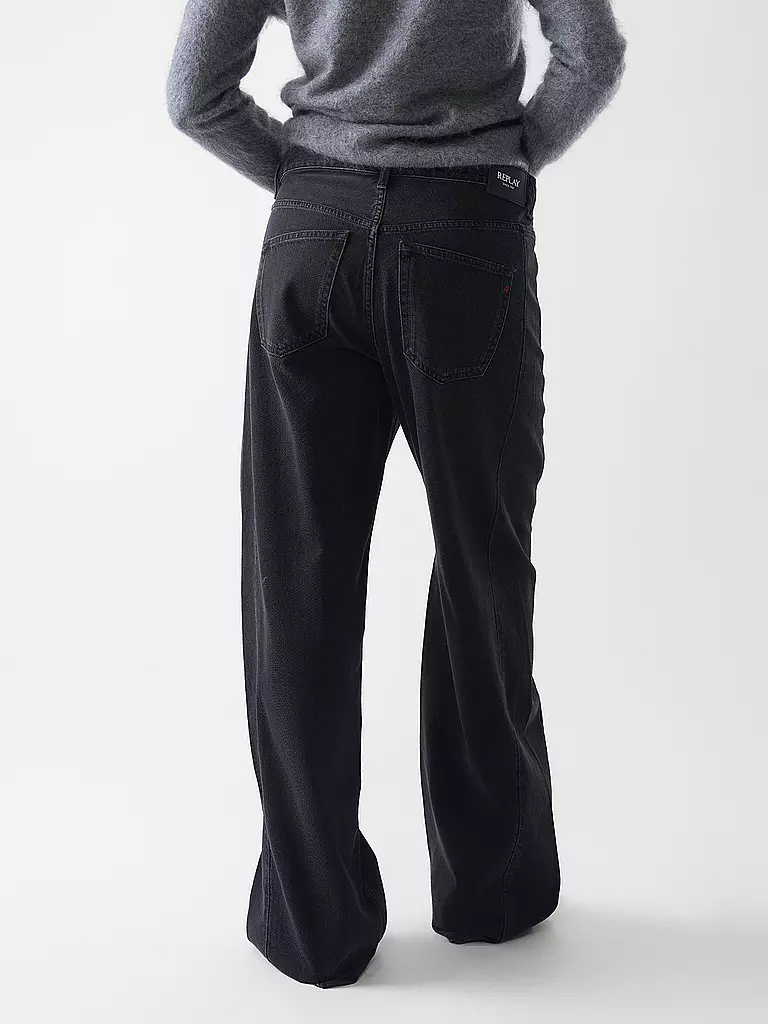 REPLAY | Jeans corte Barrel Leg | 