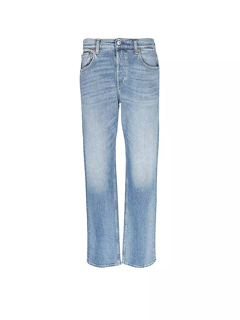 REPLAY | Jeans de corte recto MAIJKE | Azul claro