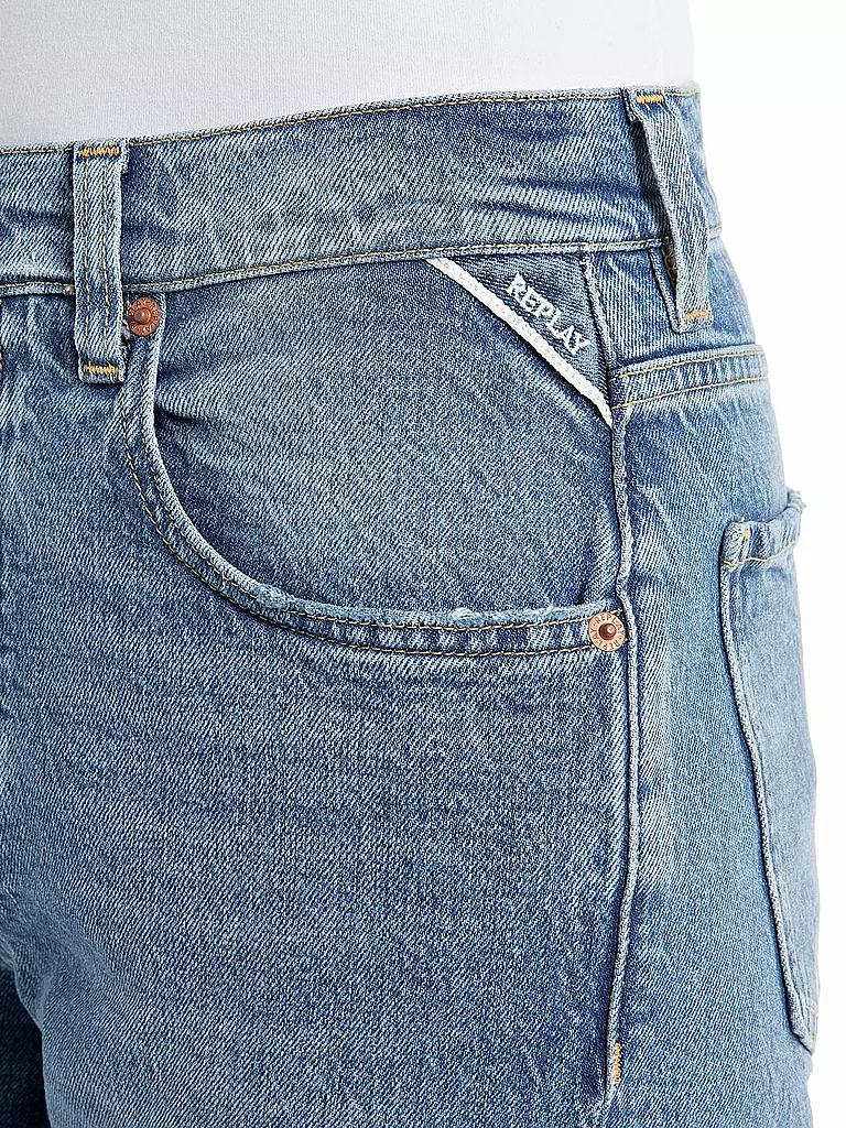 REPLAY | Jeans de corte recto MAIJKE | Azul claro