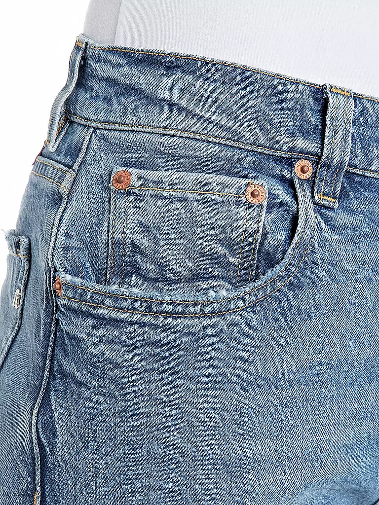 REPLAY | Jeans de corte recto MAIJKE | Azul claro