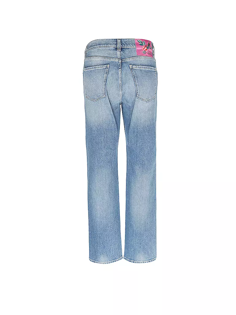 REPLAY | Jeans de corte recto MAIJKE | Azul claro