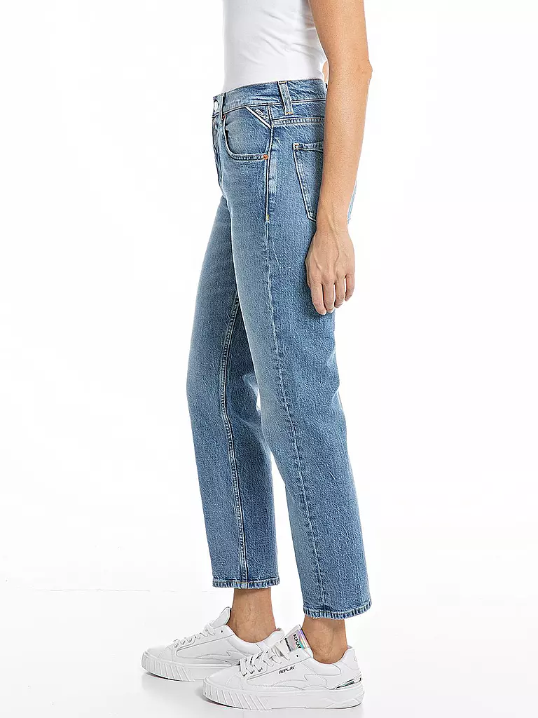 REPLAY | Jeans de corte recto MAIJKE | Azul claro