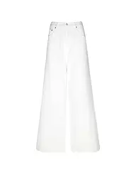 REPLAY | Jeans de pierna ancha MARGOTT | Blanco