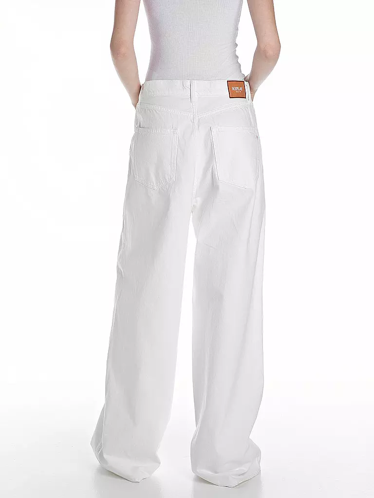 REPLAY | Jeans de pierna ancha MARGOTT | 