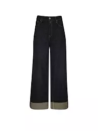 REPLAY | Jeans de pierna ancha NALAJA | Azul oscuro