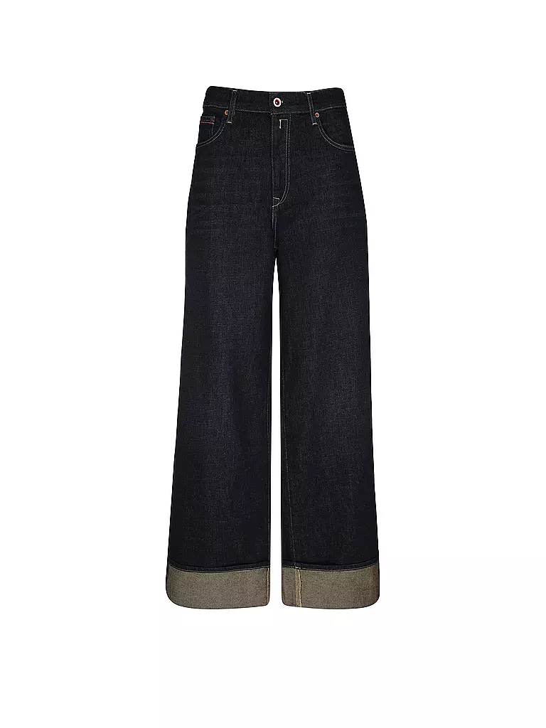 REPLAY | Jeans de pierna ancha NALAJA | Azul oscuro