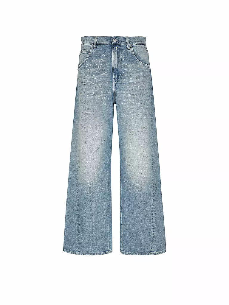 REPLAY | Jeans de pierna ancha NARJA | Azul