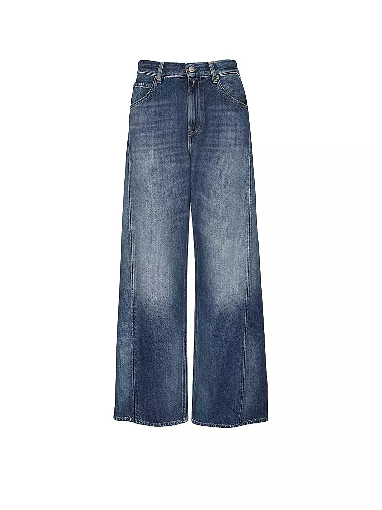 REPLAY | Jeans de pierna ancha NARJA | blau