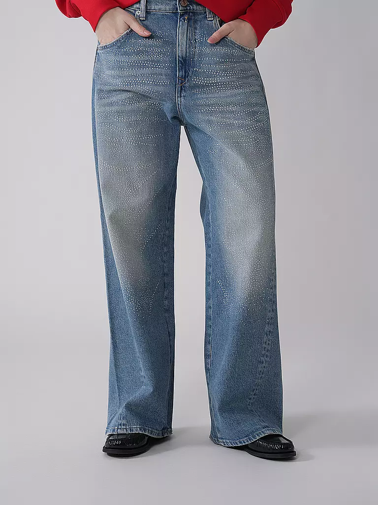 REPLAY | Jeans de pierna ancha NARJA | 