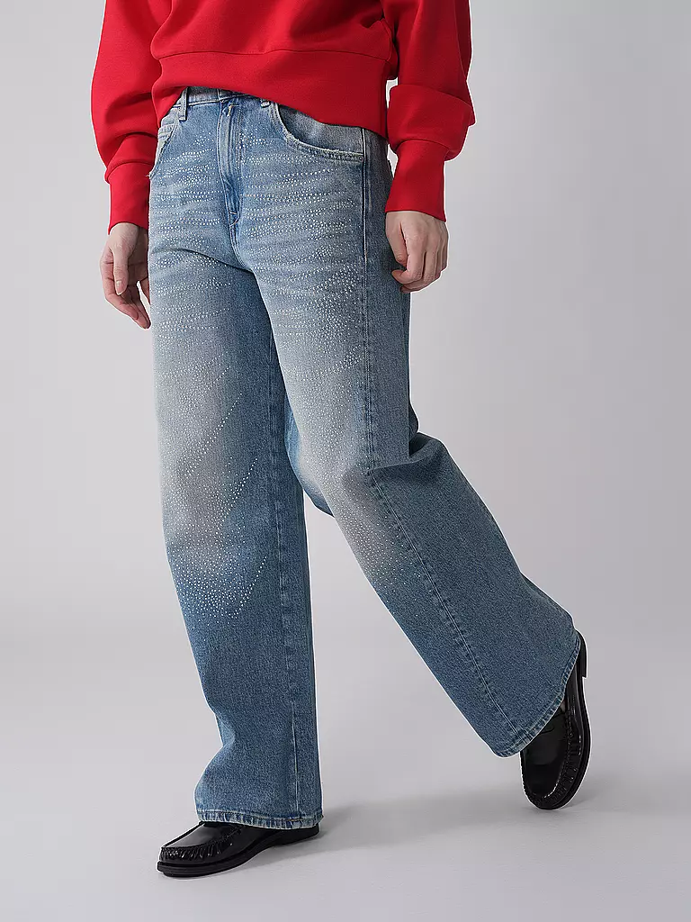 REPLAY | Jeans de pierna ancha NARJA | 