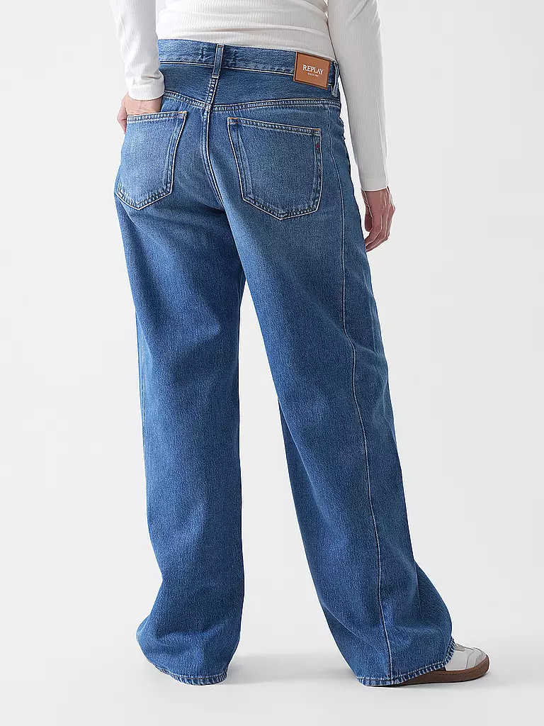 REPLAY | Jeans de pierna ancha NARJA | 