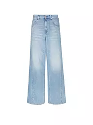 REPLAY | Jeans de pierna ancha | Azul