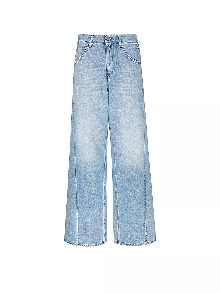 REPLAY | Jeans de pierna ancha | Azul