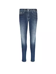 REPLAY | Jeans Skinny Fit HYPERFLEX NEW LUZ | Azul oscuro