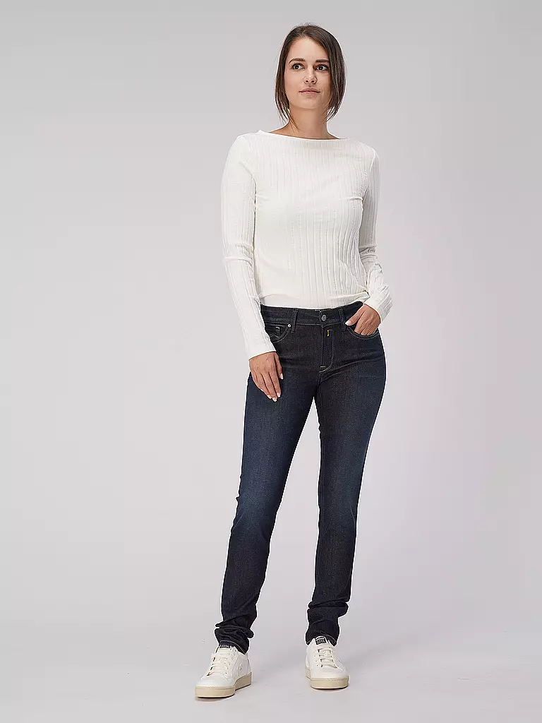 REPLAY | Jeans Skinny Fit New Luz Hyperflex Re-Used | Azul