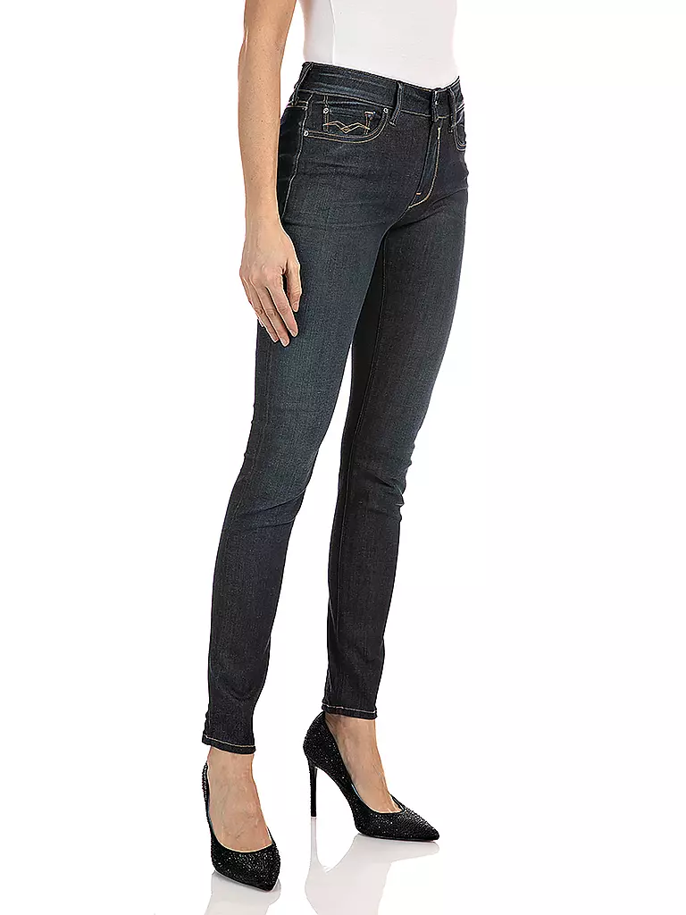 REPLAY | Jeans Skinny Fit New Luz Hyperflex Re-Used | Azul