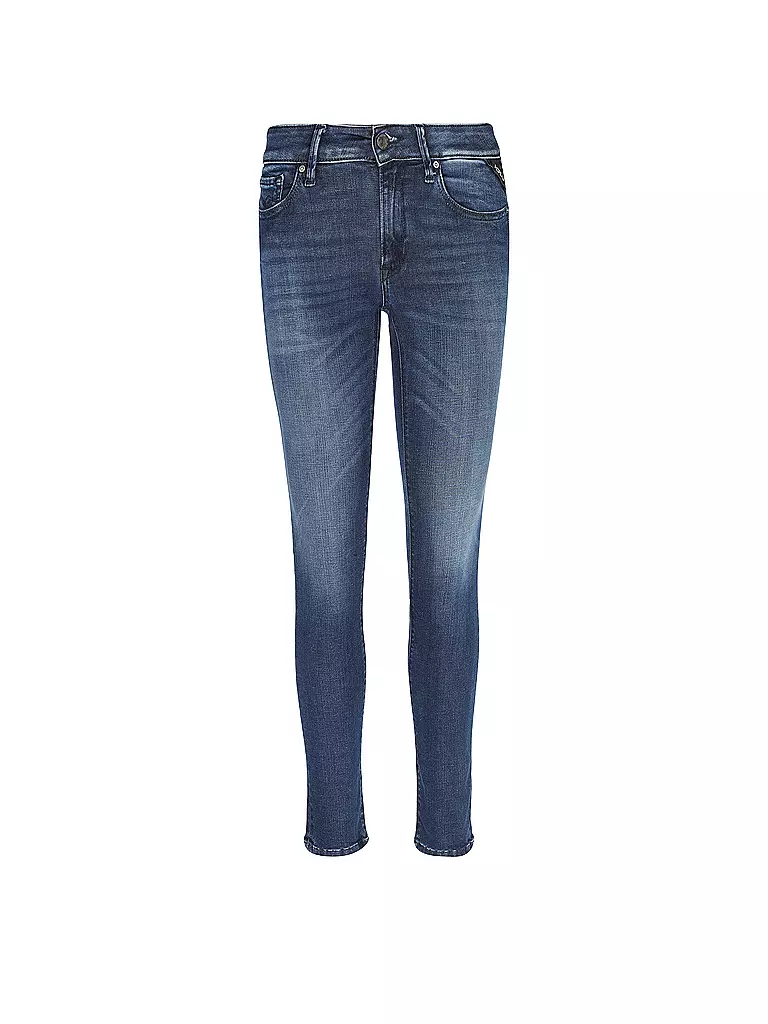 REPLAY | Jeans Skinny Fit NEW LUZ HYPERFLEX | Azul oscuro