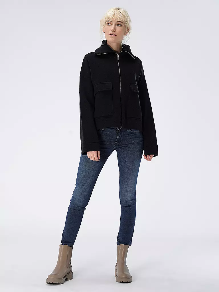 REPLAY | Jeans Skinny Fit NEW LUZ HYPERFLEX | Azul oscuro