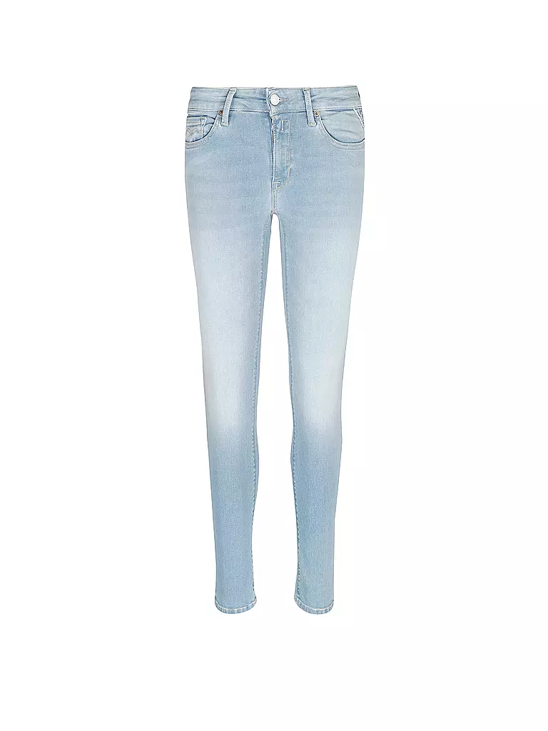 REPLAY | Jeans Skinny Fit NEW LUZ | Azul claro