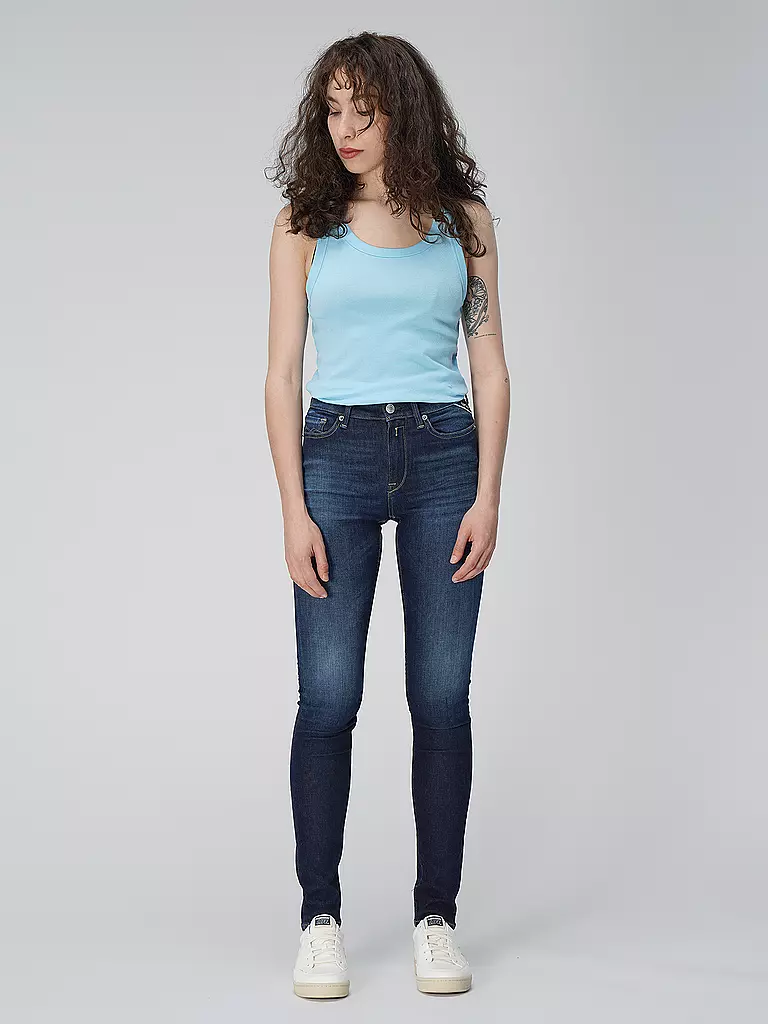 REPLAY | Jeans Skinny LUZIEN | Azul