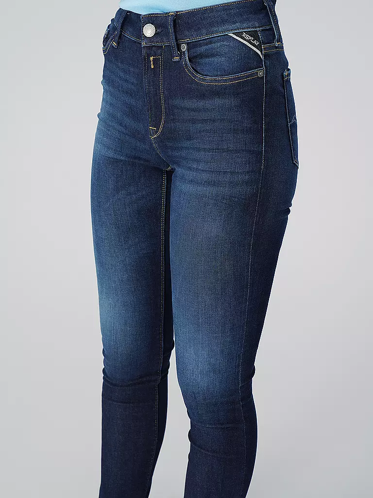 REPLAY | Jeans Skinny LUZIEN | Azul