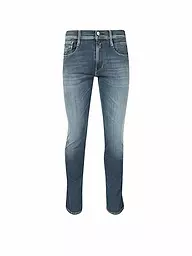 REPLAY | Jeans Slim Fit Ambass Hyperflex Reused | Azul