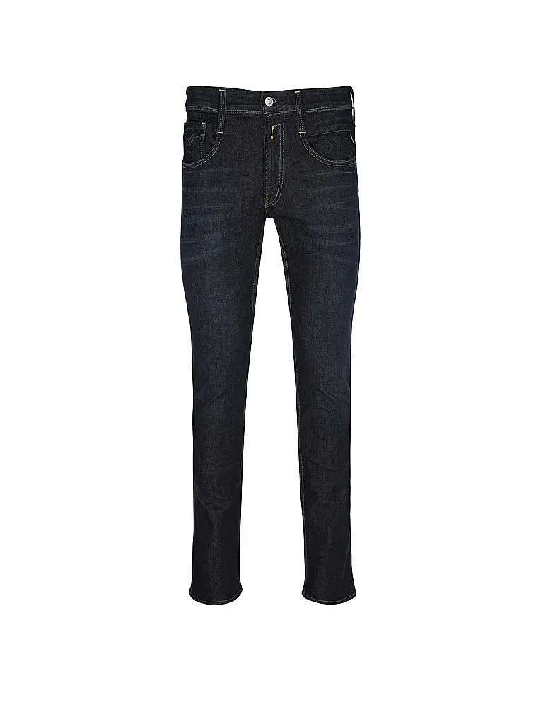 REPLAY | Jeans Slim Fit ANBASS 573 | Azul oscuro