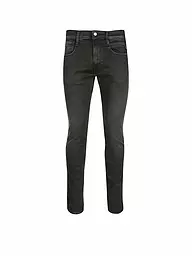 REPLAY | Jeans Slim Fit ANBASS HYPERFLEX CLOUDS | Negro