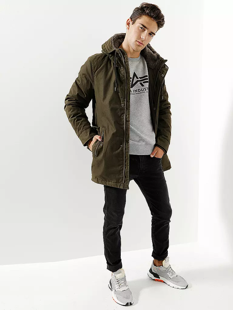 REPLAY | Jeans Slim Fit ANBASS HYPERFLEX CLOUDS | Negro