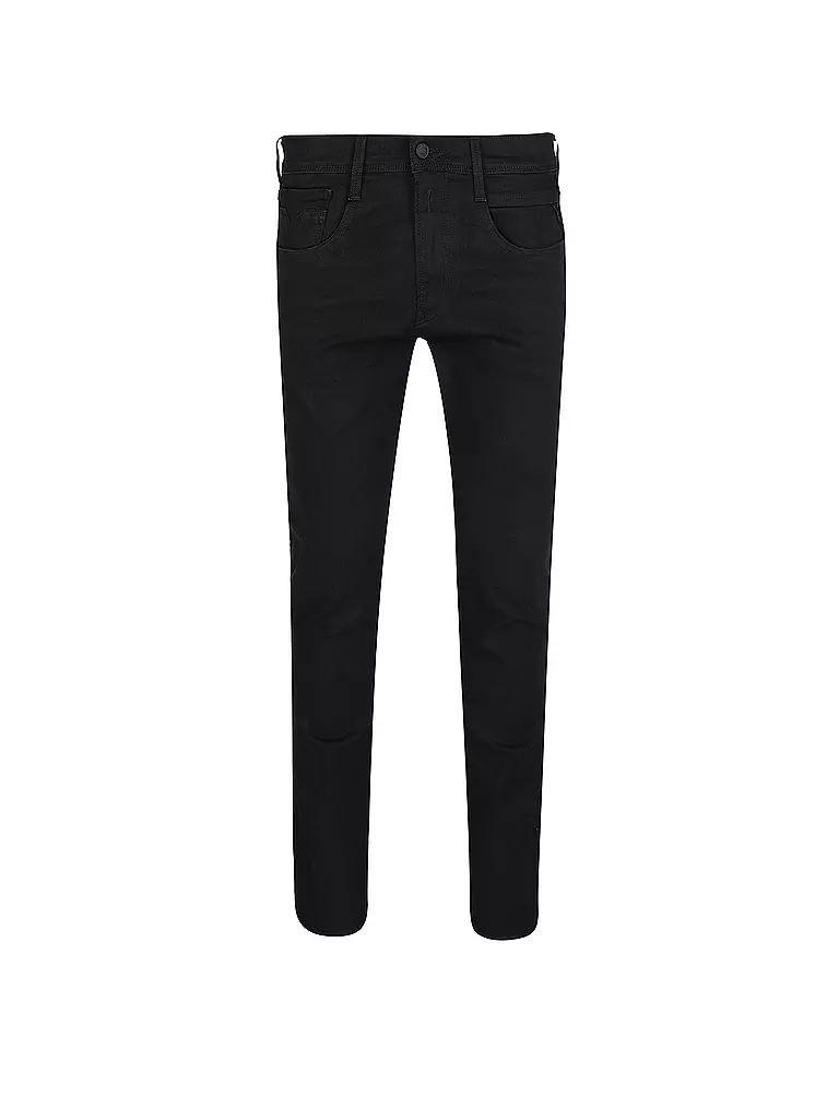 REPLAY | Jeans Slim Fit ANBASS HYPERFLEX | Azul oscuro