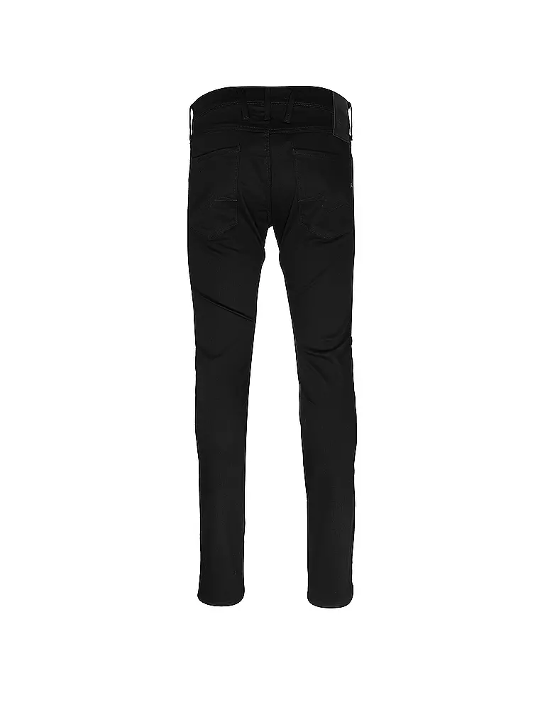 REPLAY | Jeans Slim Fit ANBASS HYPERFLEX | Negro