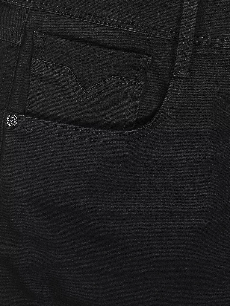REPLAY | Jeans Slim Fit ANBASS HYPERFLEX | Azul oscuro
