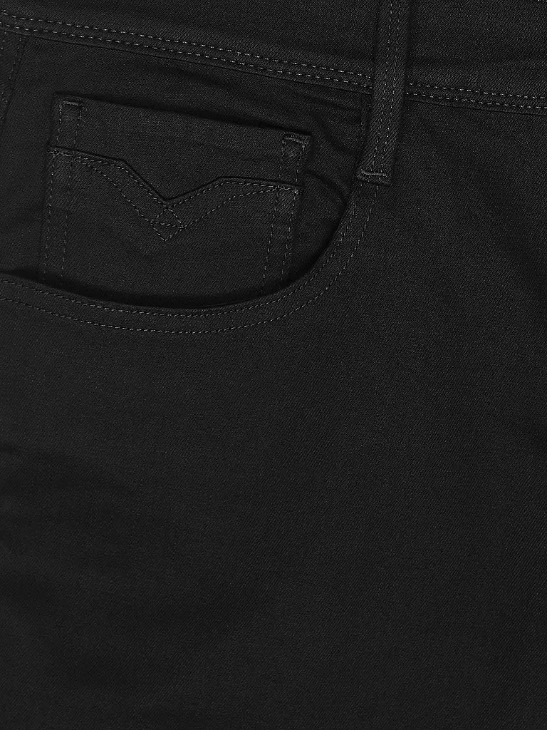 REPLAY | Jeans Slim Fit ANBASS HYPERFLEX | Negro