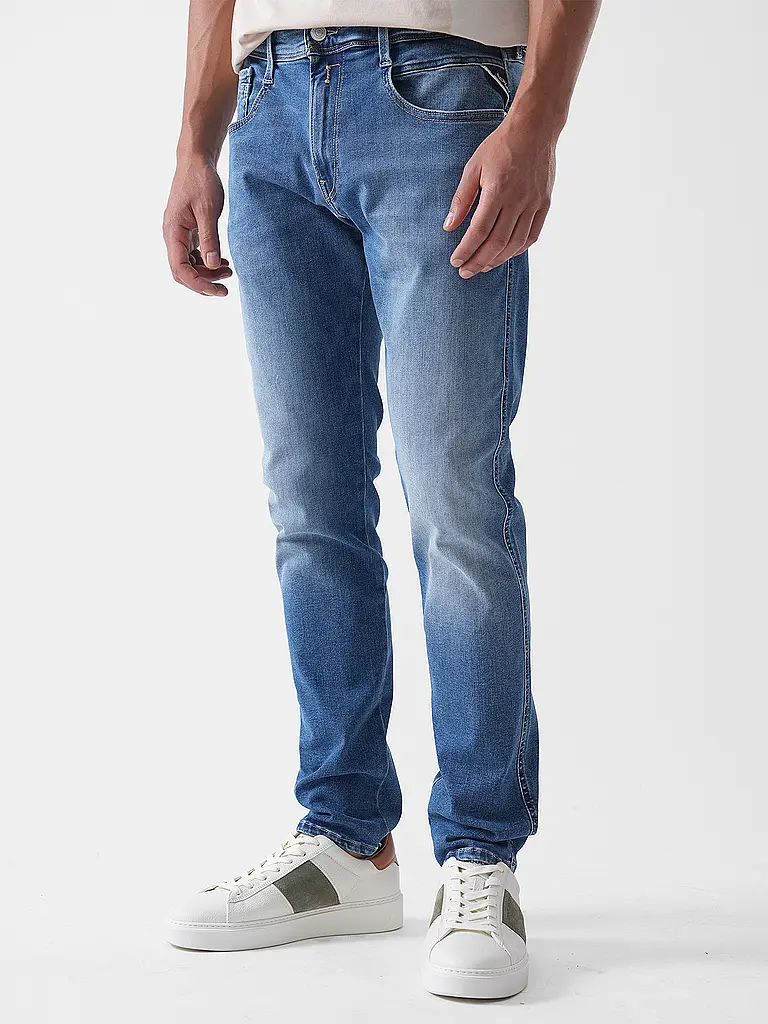REPLAY | Jeans Slim Fit ANBASS HYPERFLEXX | 