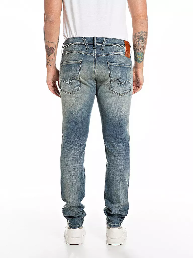 REPLAY | Jeans Slim Fit ANBASS HYPERFLEXX | 