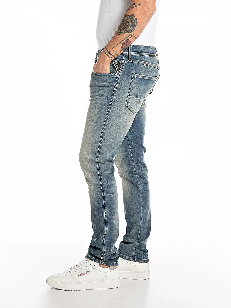 REPLAY | Jeans Slim Fit ANBASS HYPERFLEXX | 