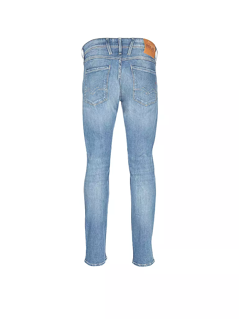 REPLAY | Jeans Slim Fit ANBASS | Azul